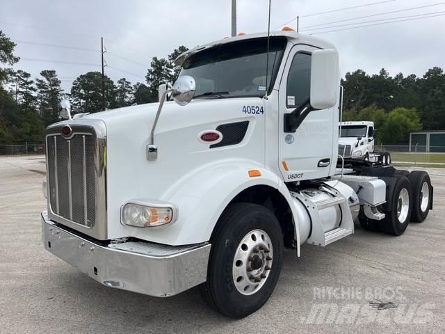 Peterbilt 567 Sattelzugmaschinen