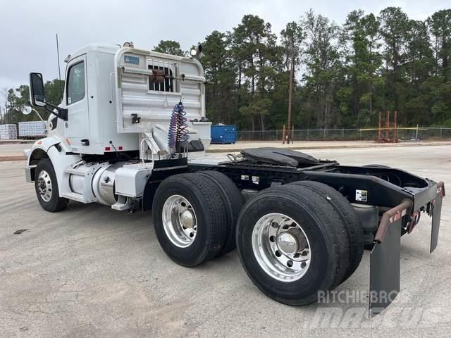 Peterbilt 567 Sattelzugmaschinen