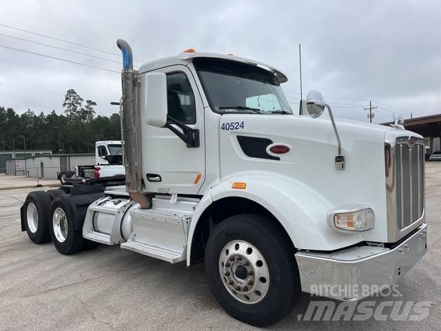 Peterbilt 567 Sattelzugmaschinen