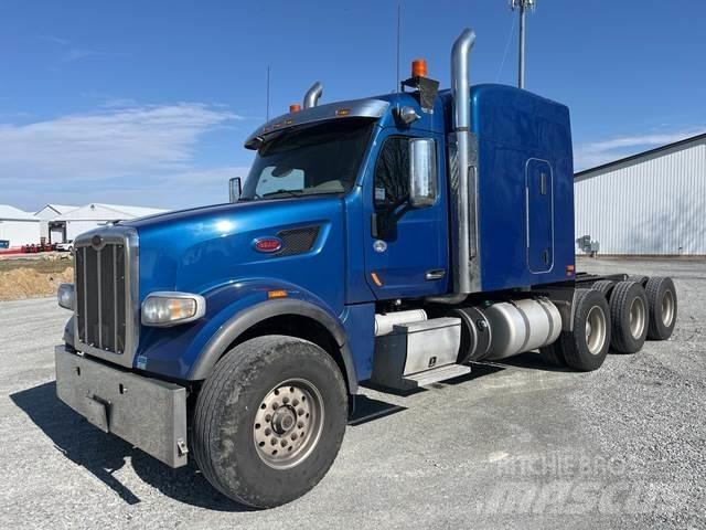 Peterbilt 567 Sattelzugmaschinen