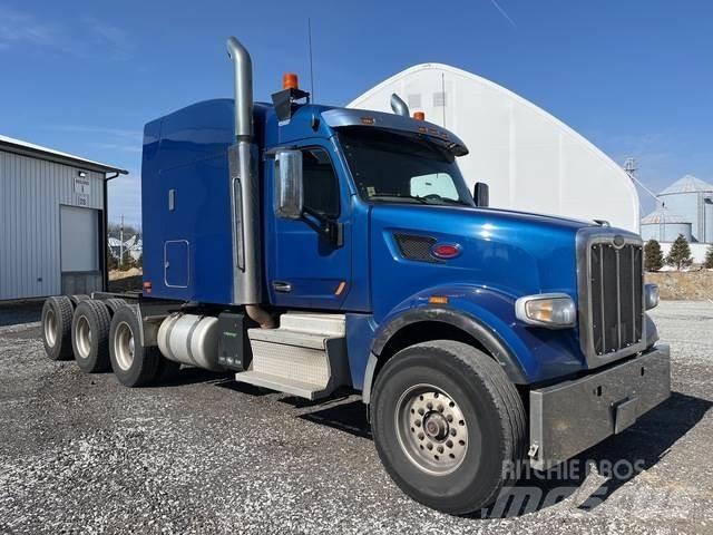 Peterbilt 567 Sattelzugmaschinen