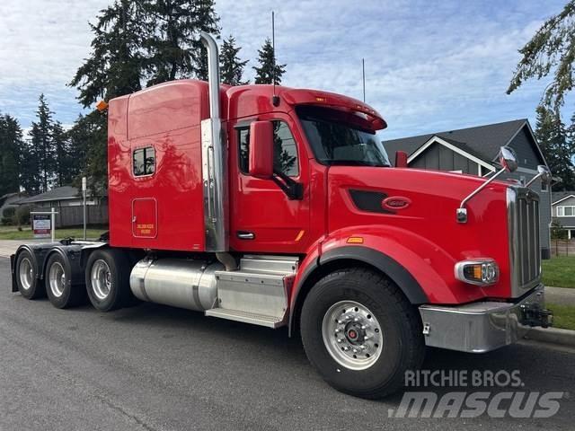 Peterbilt 567 Sattelzugmaschinen