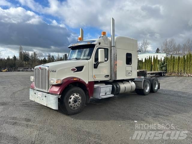 Peterbilt 567 Sattelzugmaschinen