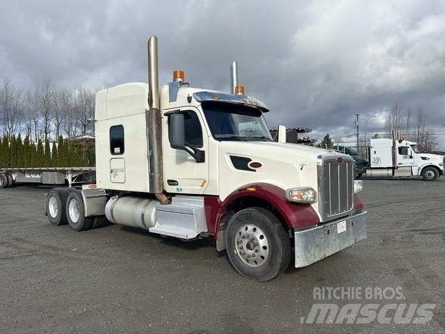 Peterbilt 567 Sattelzugmaschinen
