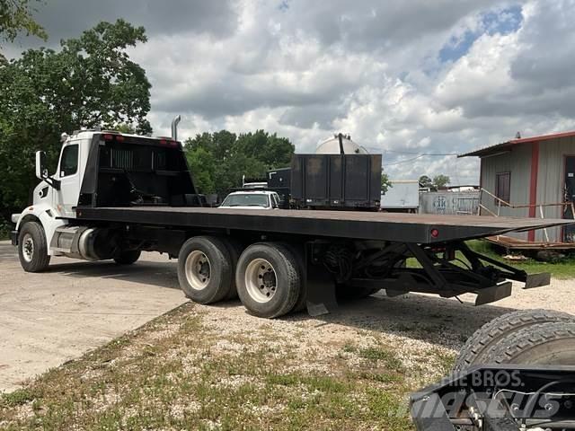 Peterbilt 567 Bergungsfahrzeuge