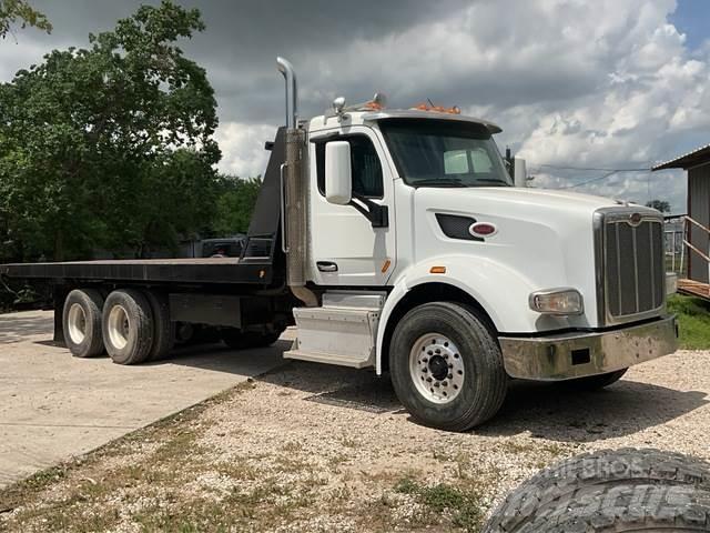 Peterbilt 567 Bergungsfahrzeuge