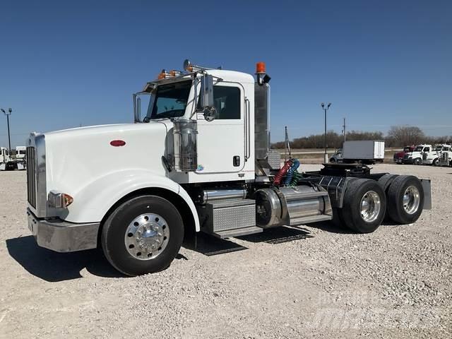 Peterbilt 567 Sattelzugmaschinen