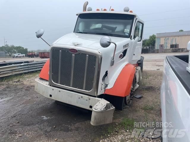 Peterbilt 567 Sattelzugmaschinen