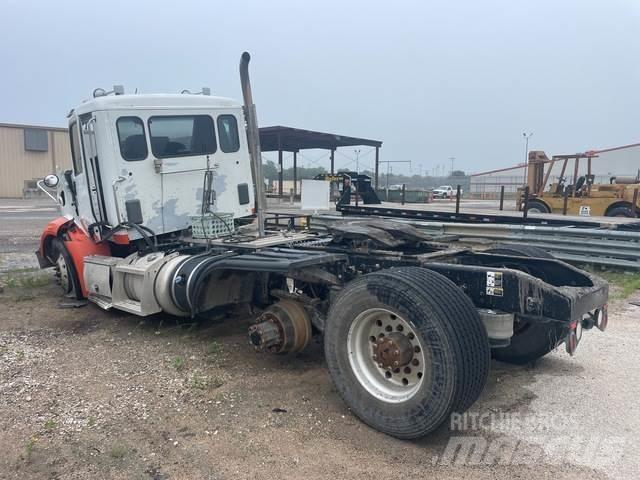Peterbilt 567 Sattelzugmaschinen