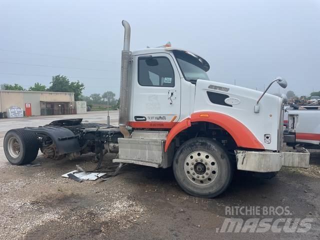 Peterbilt 567 Sattelzugmaschinen