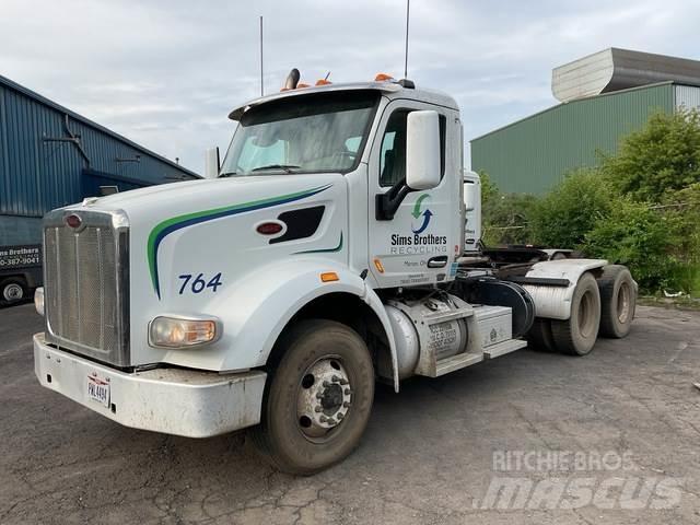 Peterbilt 567 Sattelzugmaschinen