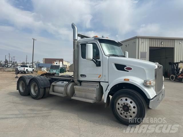 Peterbilt 567 Sattelzugmaschinen