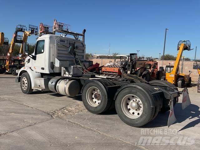 Peterbilt 567 Sattelzugmaschinen