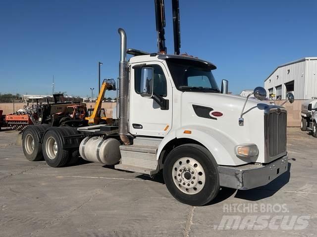 Peterbilt 567 Sattelzugmaschinen