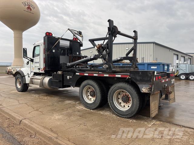 Peterbilt 567 Andere Fahrzeuge