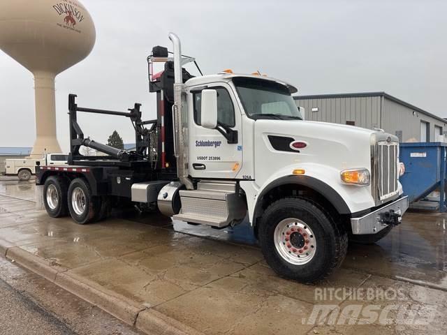 Peterbilt 567 Sonstige Baumaschinen