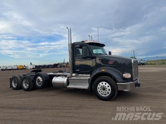 Peterbilt 567 Sattelzugmaschinen