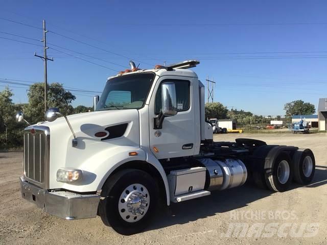 Peterbilt 567 Sattelzugmaschinen