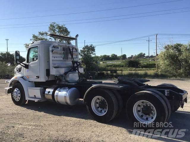 Peterbilt 567 Sattelzugmaschinen