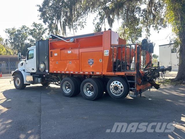 Peterbilt 567 Sonstige Baumaschinen