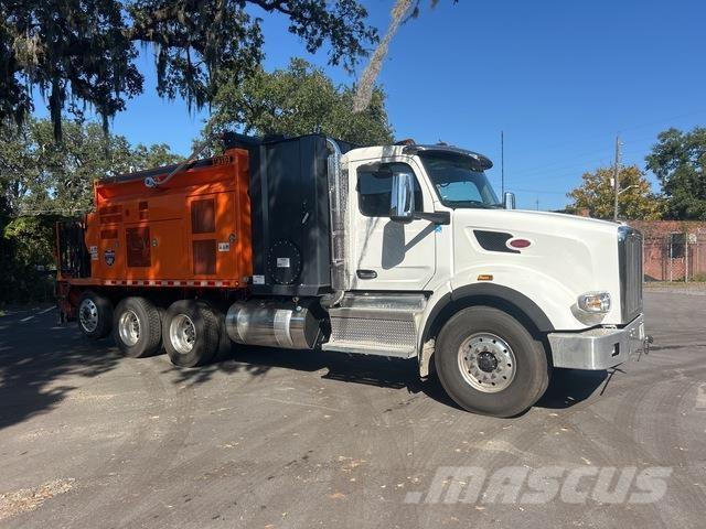 Peterbilt 567 Sonstige Baumaschinen