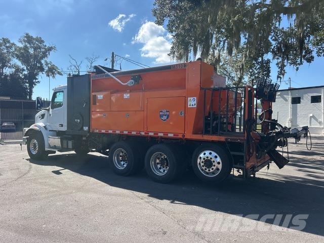 Peterbilt 567 Sonstige Baumaschinen