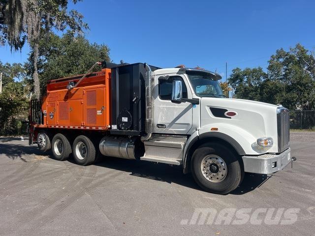 Peterbilt 567 Sonstige Baumaschinen