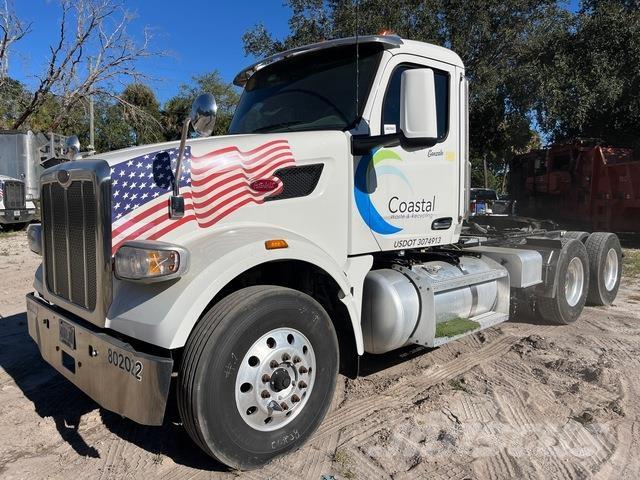 Peterbilt 567 Sattelzugmaschinen