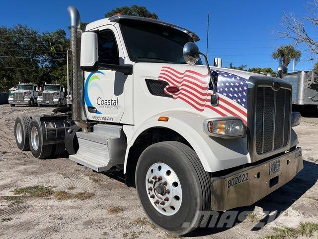 Peterbilt 567 Sattelzugmaschinen