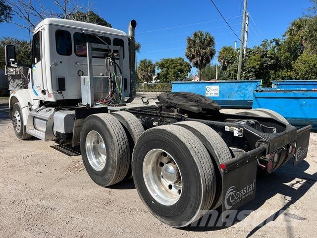 Peterbilt 567 Sattelzugmaschinen