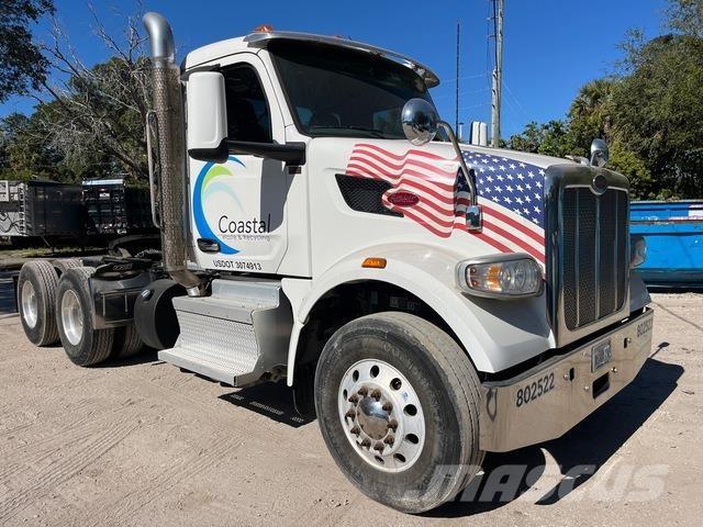 Peterbilt 567 Sattelzugmaschinen