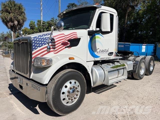 Peterbilt 567 Sattelzugmaschinen