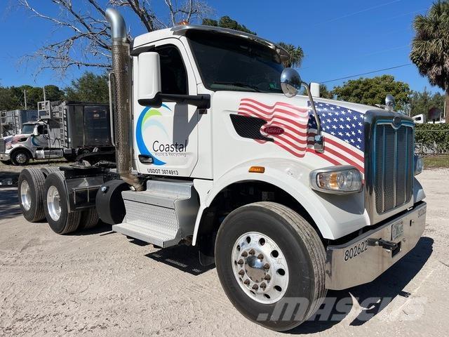 Peterbilt 567 Sattelzugmaschinen