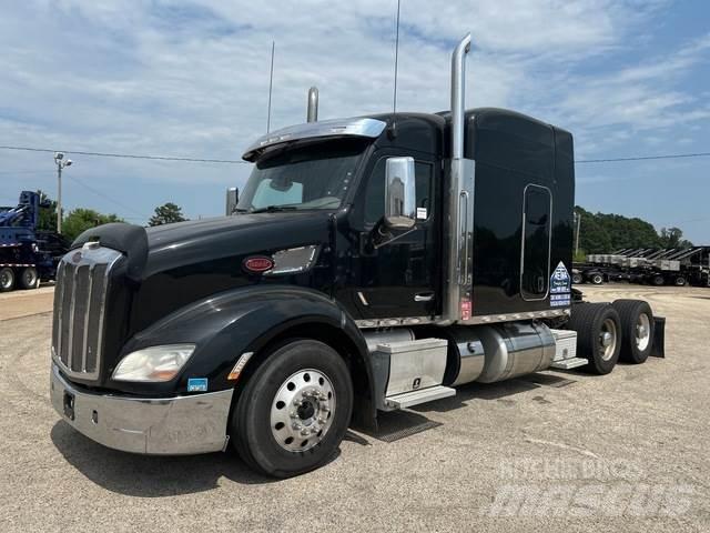 Peterbilt 579 Sattelzugmaschinen