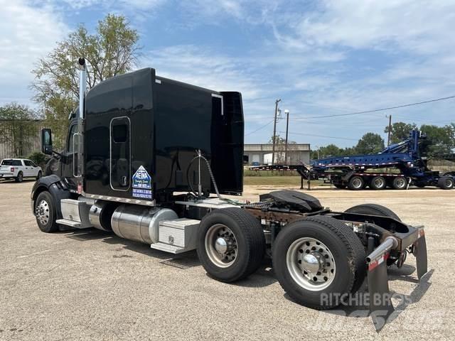 Peterbilt 579 Sattelzugmaschinen