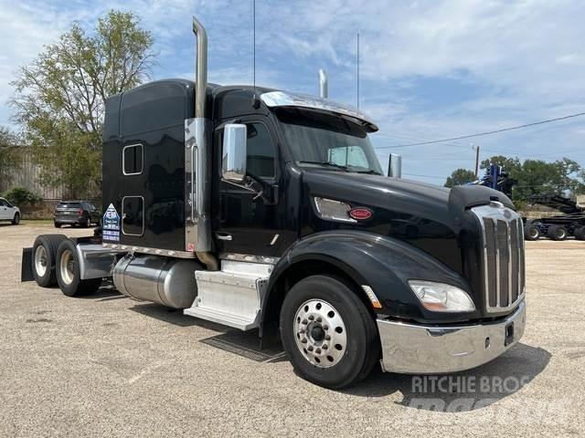 Peterbilt 579 Sattelzugmaschinen