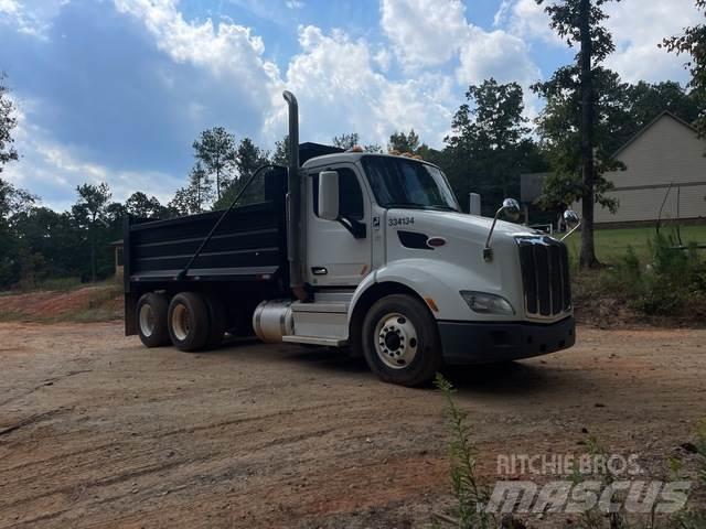Peterbilt 579 Kipper