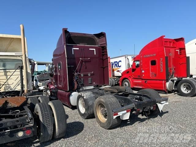 Peterbilt 579 Sattelzugmaschinen