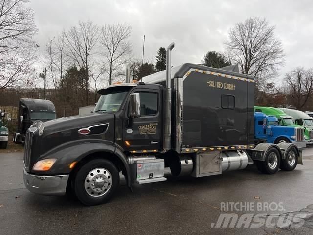 Peterbilt 579 Sattelzugmaschinen