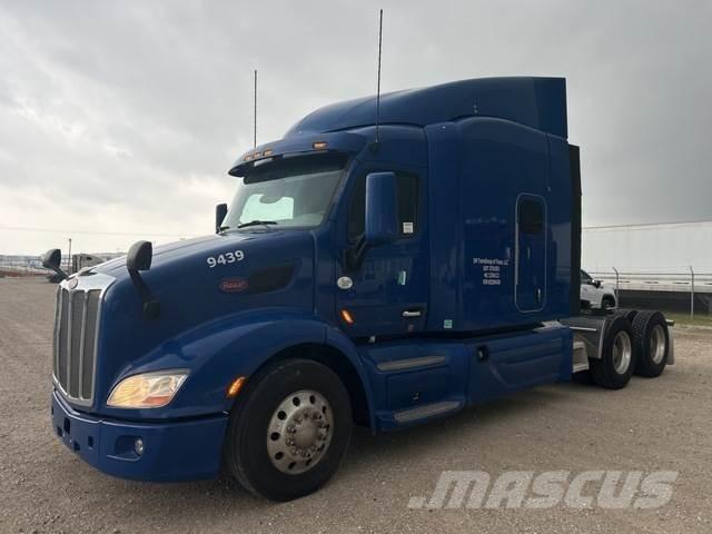 Peterbilt 579 Sattelzugmaschinen