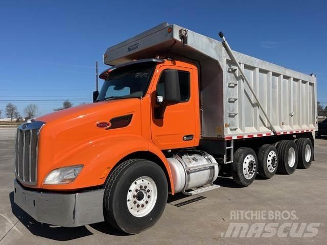Peterbilt 579 Kipper