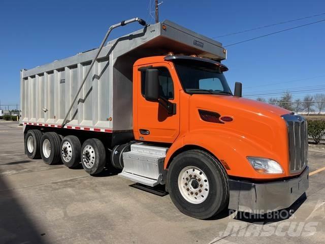 Peterbilt 579 Kipper