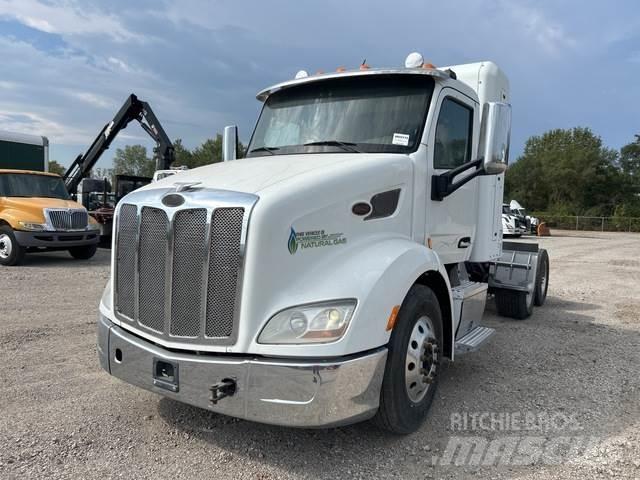 Peterbilt 579 Sattelzugmaschinen