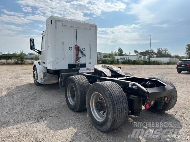 Peterbilt 579 Sattelzugmaschinen