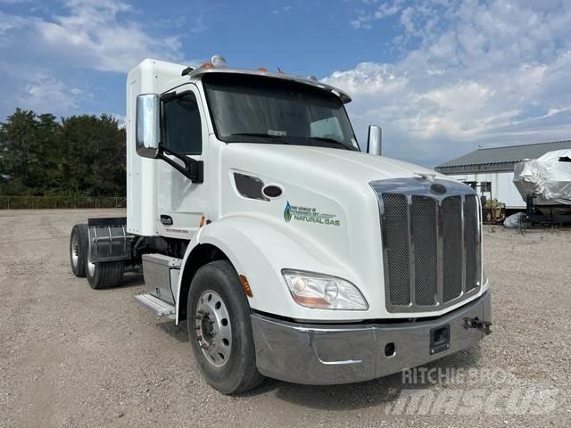 Peterbilt 579 Sattelzugmaschinen