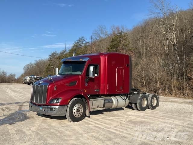 Peterbilt 579 Sattelzugmaschinen