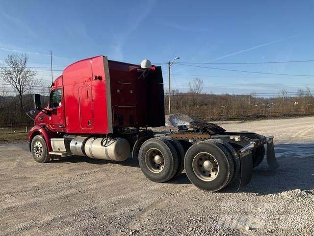Peterbilt 579 Sattelzugmaschinen