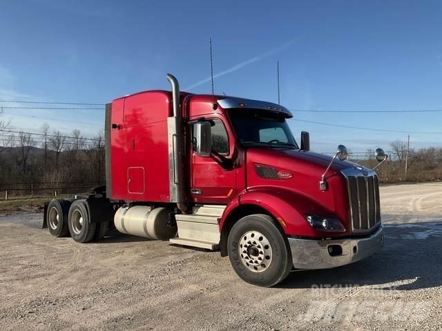 Peterbilt 579 Sattelzugmaschinen