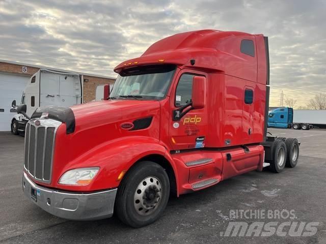 Peterbilt 579 Sattelzugmaschinen
