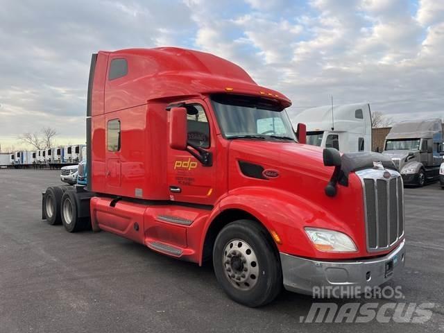 Peterbilt 579 Sattelzugmaschinen